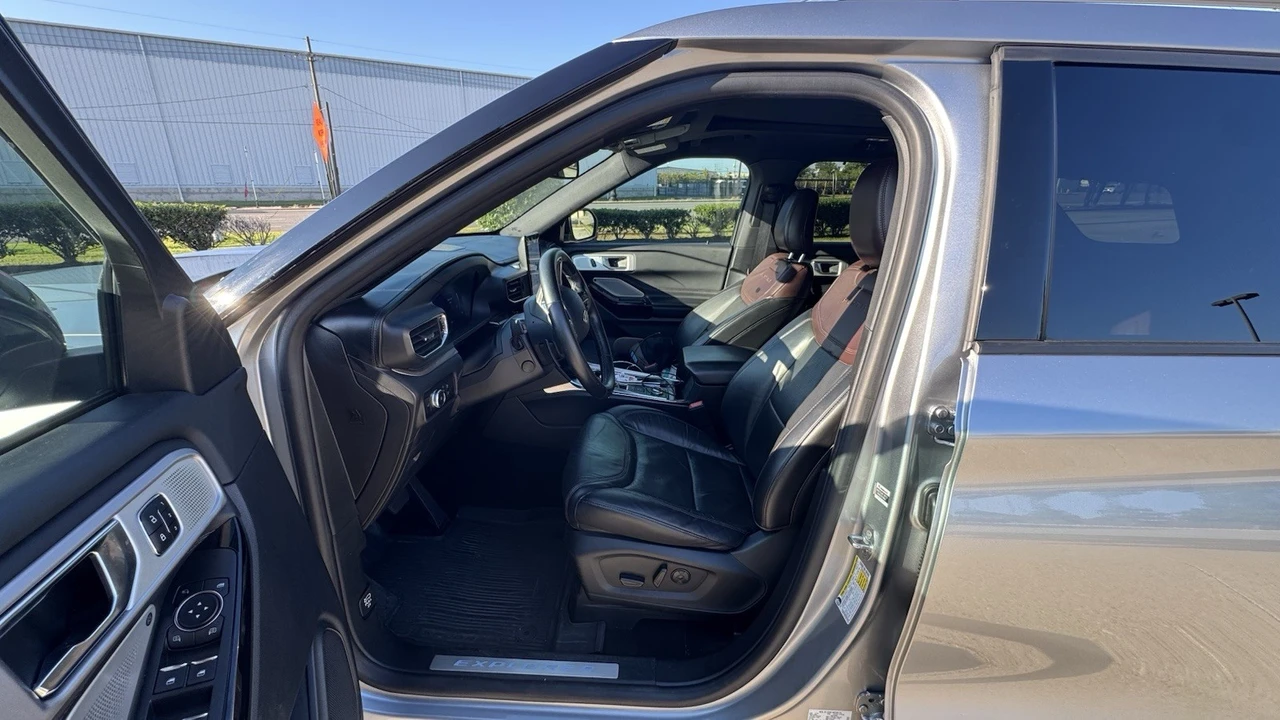 2021 Ford Explorer 6th Gen - Image 9 of 9