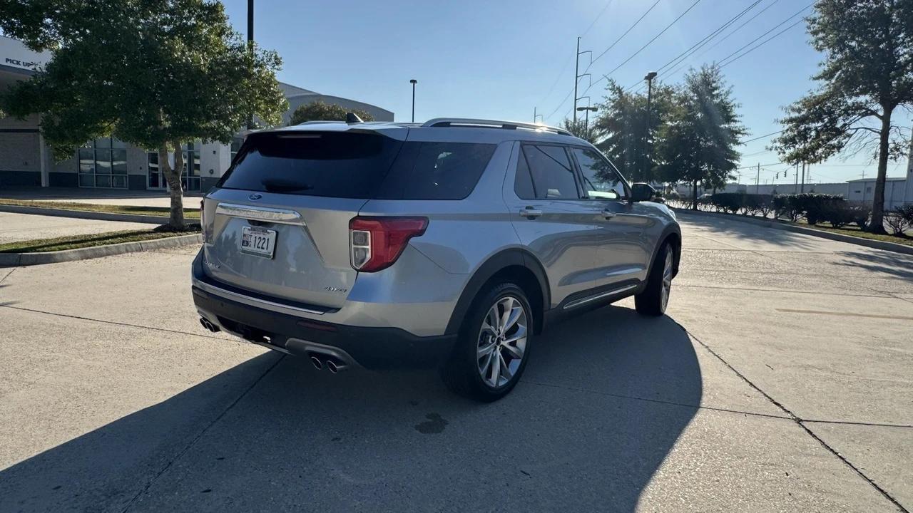 2021 Ford Explorer 6th Gen - Image 6 of 9