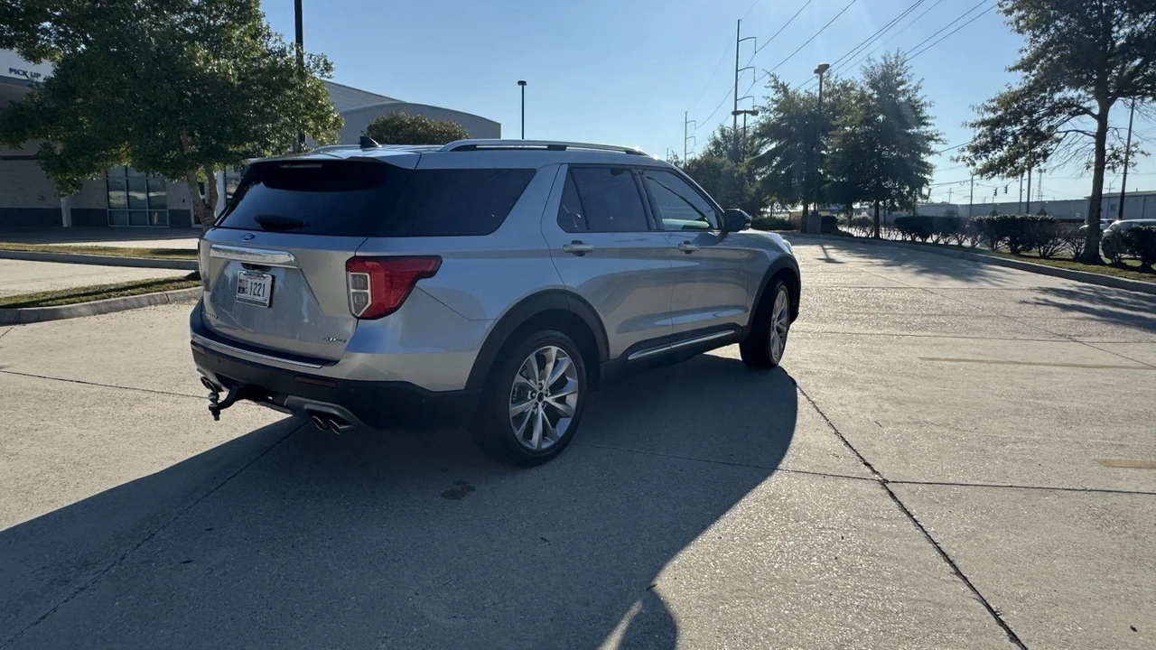 2021 Ford Explorer 6th Gen - Image 7 of 9