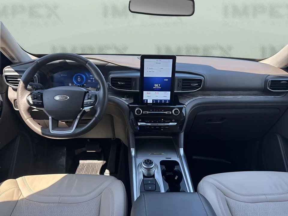 2021 Ford Explorer 6th Gen - Image 15 of 21
