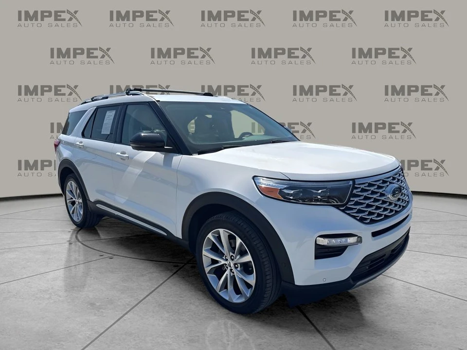 2021 Ford Explorer 6th Gen - Image 7 of 21
