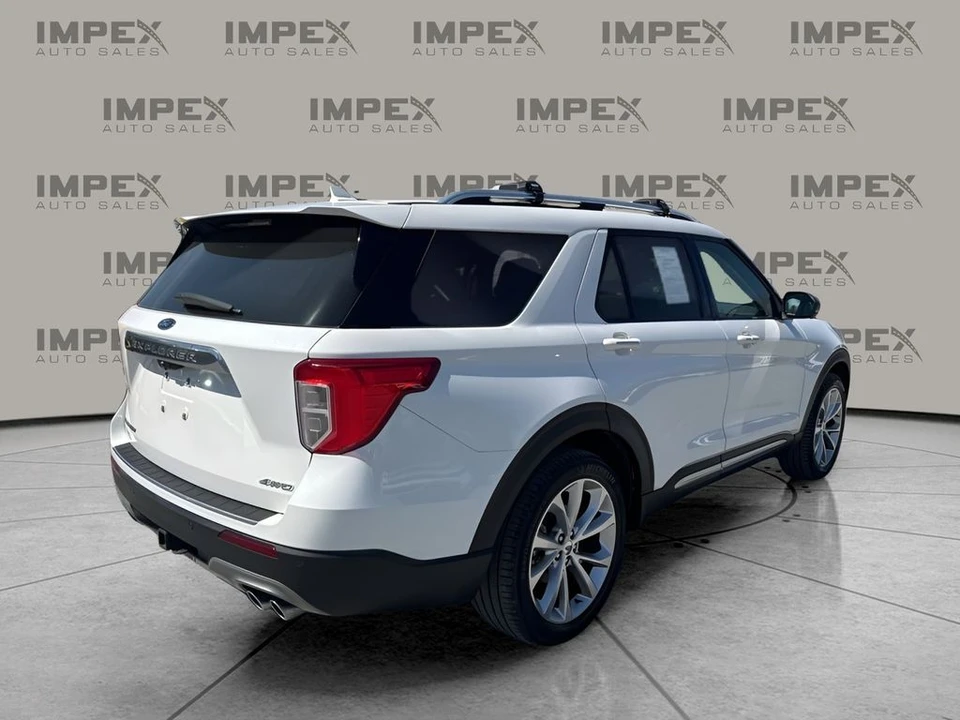 2021 Ford Explorer 6th Gen - Image 5 of 21