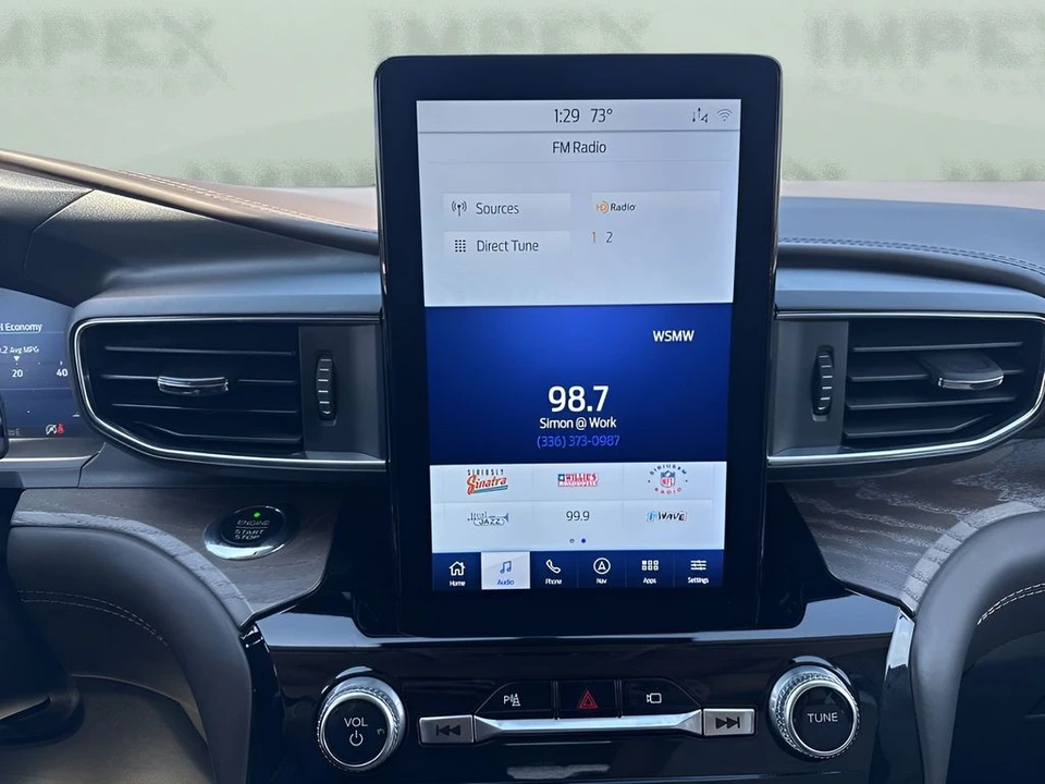 2021 Ford Explorer 6th Gen - Image 20 of 21