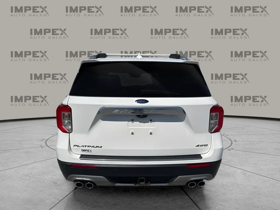 2021 Ford Explorer 6th Gen - Image 4 of 21