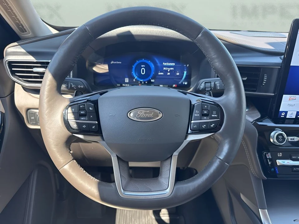 2021 Ford Explorer 6th Gen - Image 16 of 21