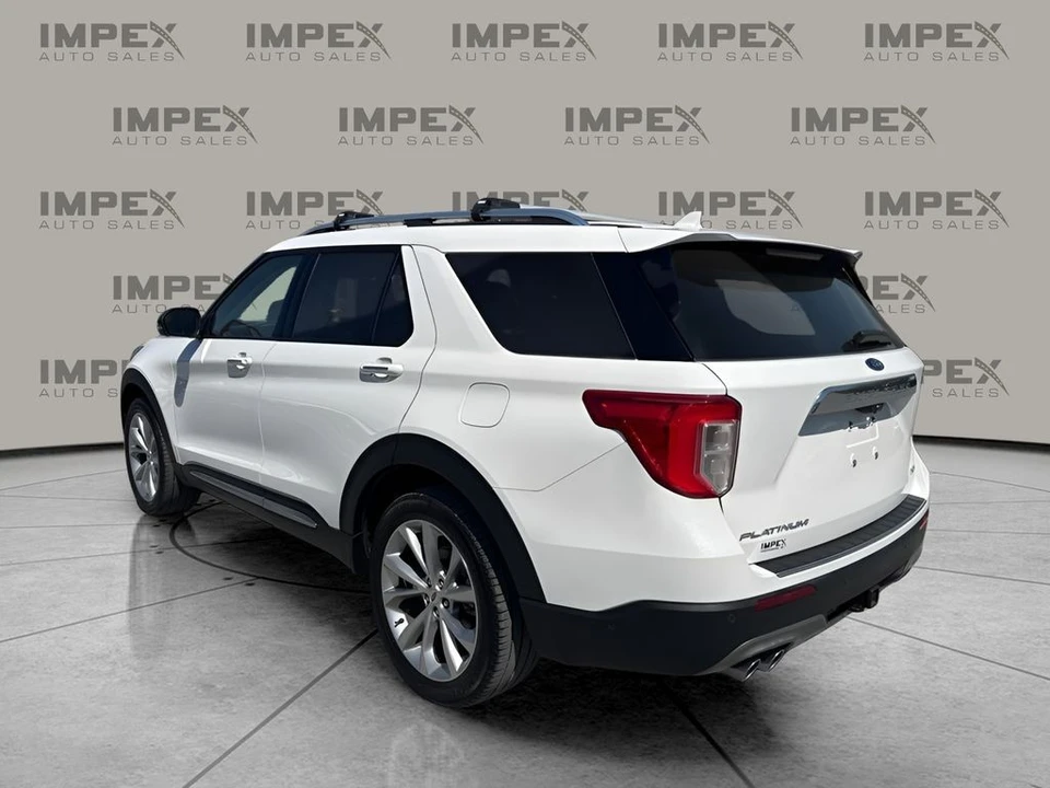 2021 Ford Explorer 6th Gen - Image 3 of 21