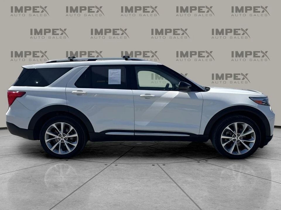 2021 Ford Explorer 6th Gen - Image 6 of 21