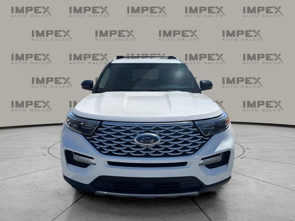 2021 Ford Explorer 6th Gen - Image 8 of 21