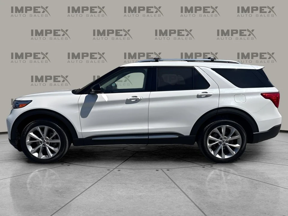 2021 Ford Explorer 6th Gen - Image 2 of 21