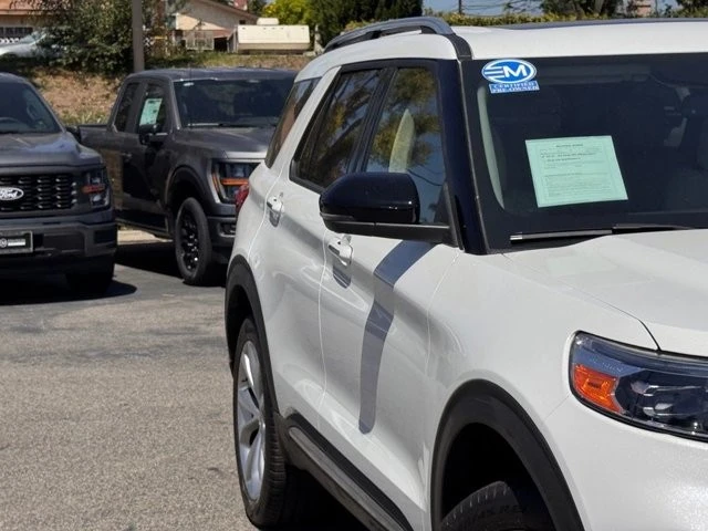 2021 Ford Explorer 6th Gen - Image 5 of 21
