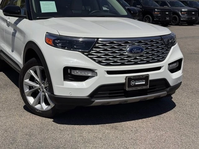 2021 Ford Explorer 6th Gen - Image 3 of 21