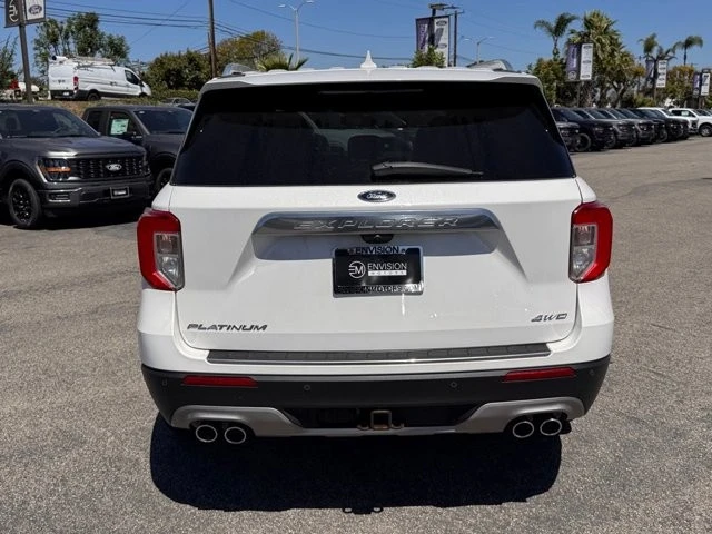 2021 Ford Explorer 6th Gen - Image 11 of 21