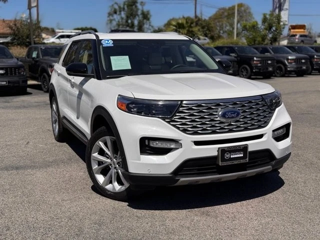 2021 Ford Explorer 6th Gen - Image 2 of 21