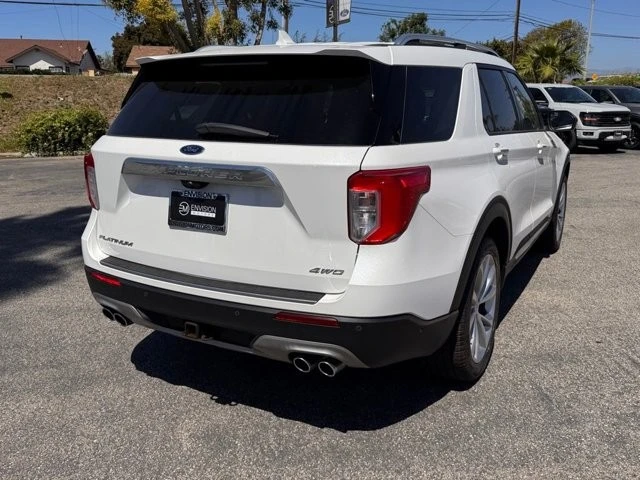 2021 Ford Explorer 6th Gen - Image 12 of 21