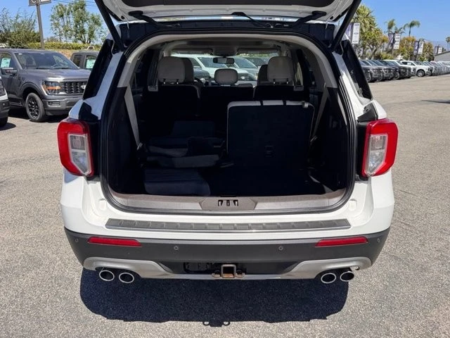 2021 Ford Explorer 6th Gen - Image 13 of 21