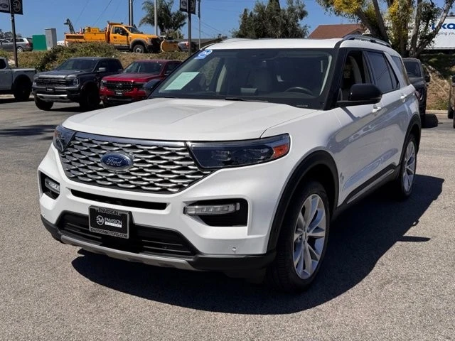 2021 Ford Explorer 6th Gen - Image 7 of 21