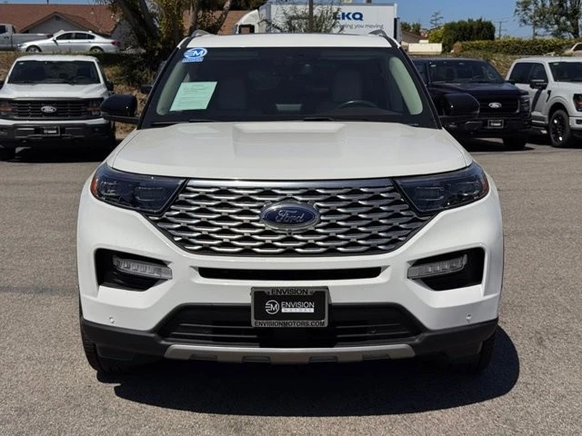 2021 Ford Explorer 6th Gen - Image 6 of 21