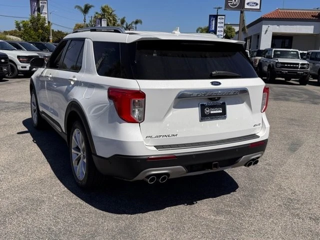 2021 Ford Explorer 6th Gen - Image 10 of 21