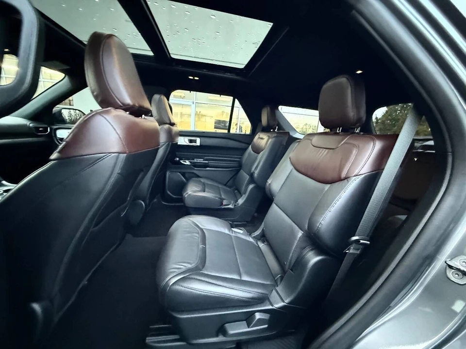 2021 Ford Explorer 6th Gen - Image 13 of 21
