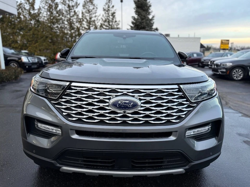 2021 Ford Explorer 6th Gen - Image 8 of 21