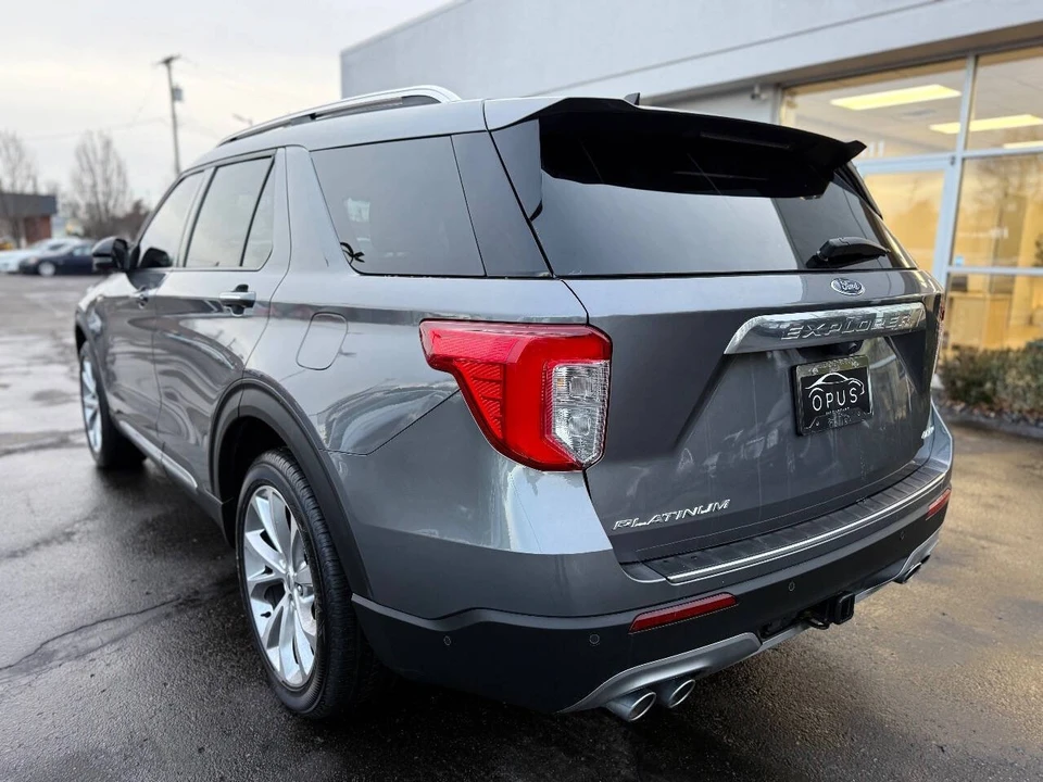 2021 Ford Explorer 6th Gen - Image 3 of 21