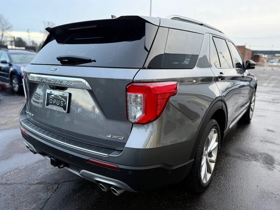2021 Ford Explorer 6th Gen - Image 5 of 21