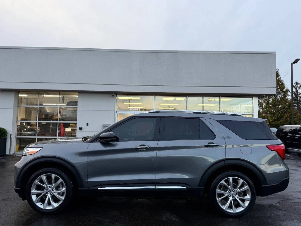 2021 Ford Explorer 6th Gen - Image 2 of 21