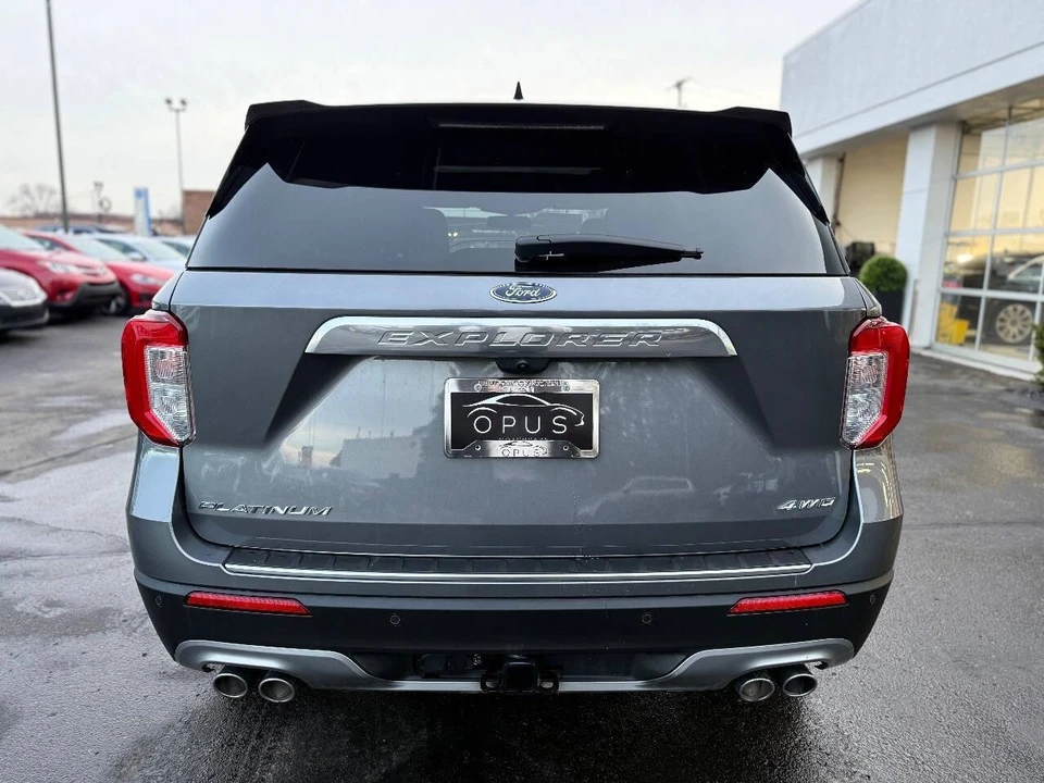 2021 Ford Explorer 6th Gen - Image 4 of 21