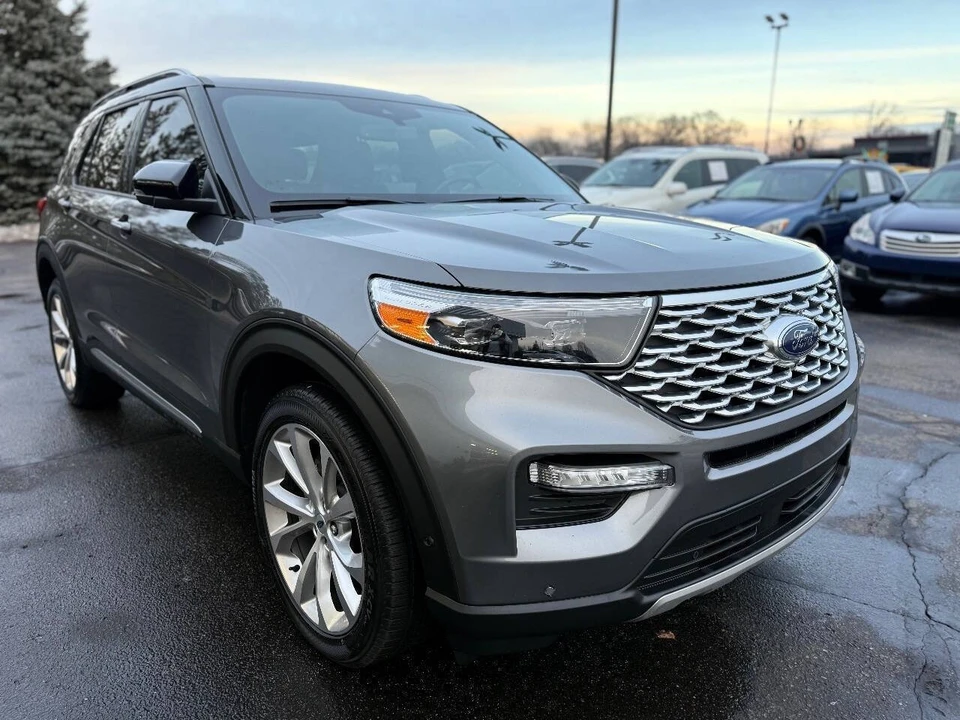 2021 Ford Explorer 6th Gen - Image 7 of 21