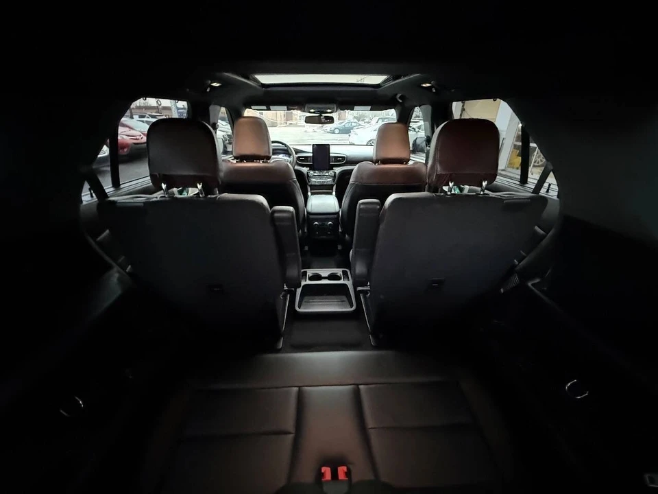 2021 Ford Explorer 6th Gen - Image 15 of 21