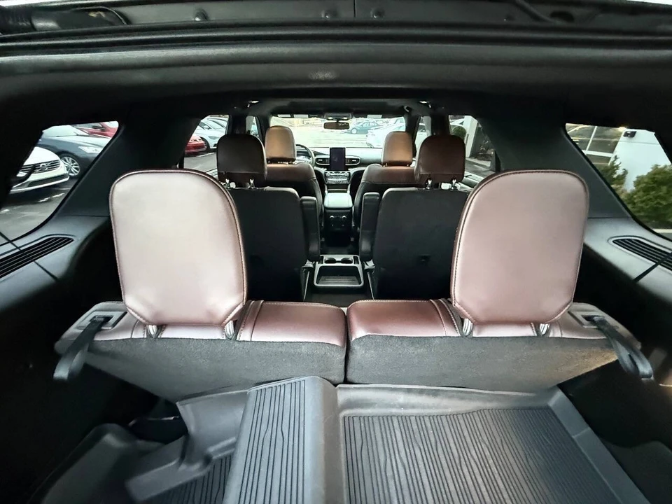 2021 Ford Explorer 6th Gen - Image 17 of 21