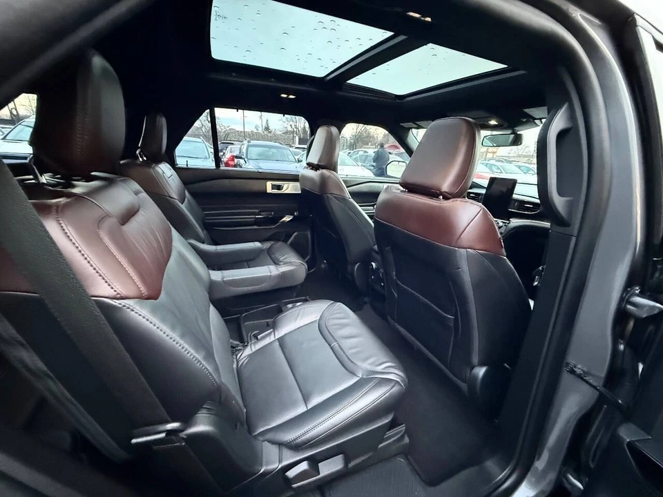 2021 Ford Explorer 6th Gen - Image 18 of 21