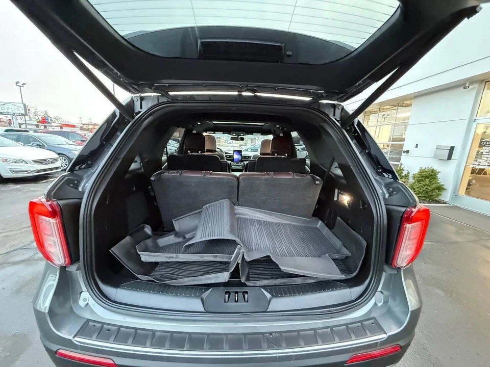 2021 Ford Explorer 6th Gen - Image 14 of 21