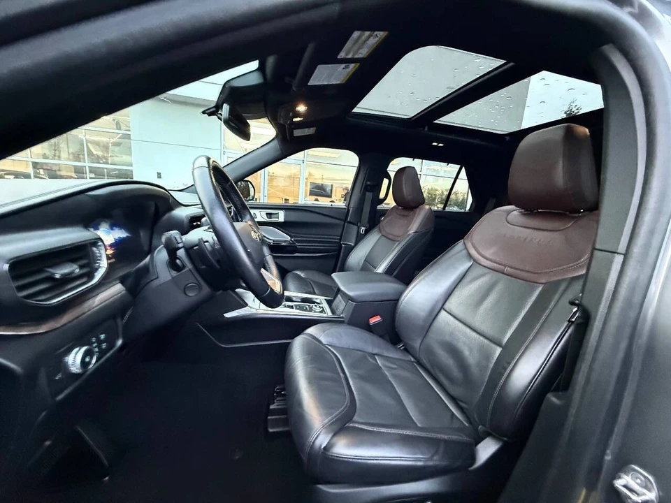 2021 Ford Explorer 6th Gen - Image 11 of 21