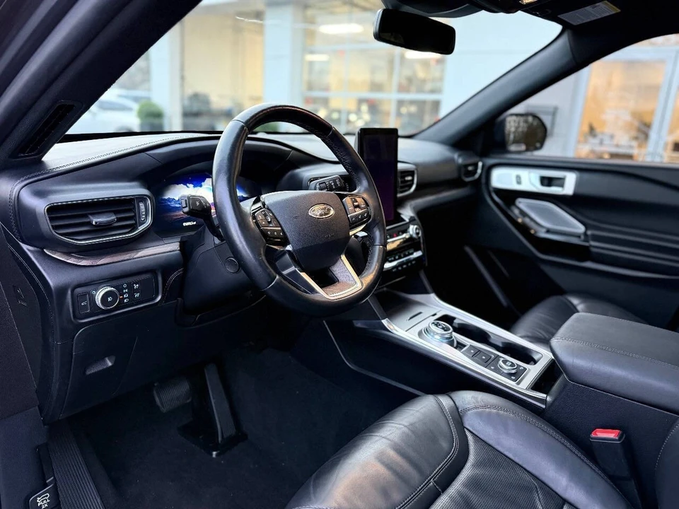 2021 Ford Explorer 6th Gen - Image 9 of 21