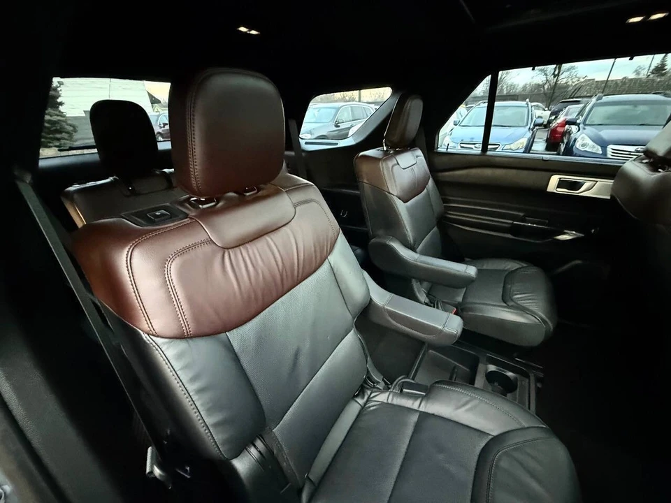 2021 Ford Explorer 6th Gen - Image 20 of 21