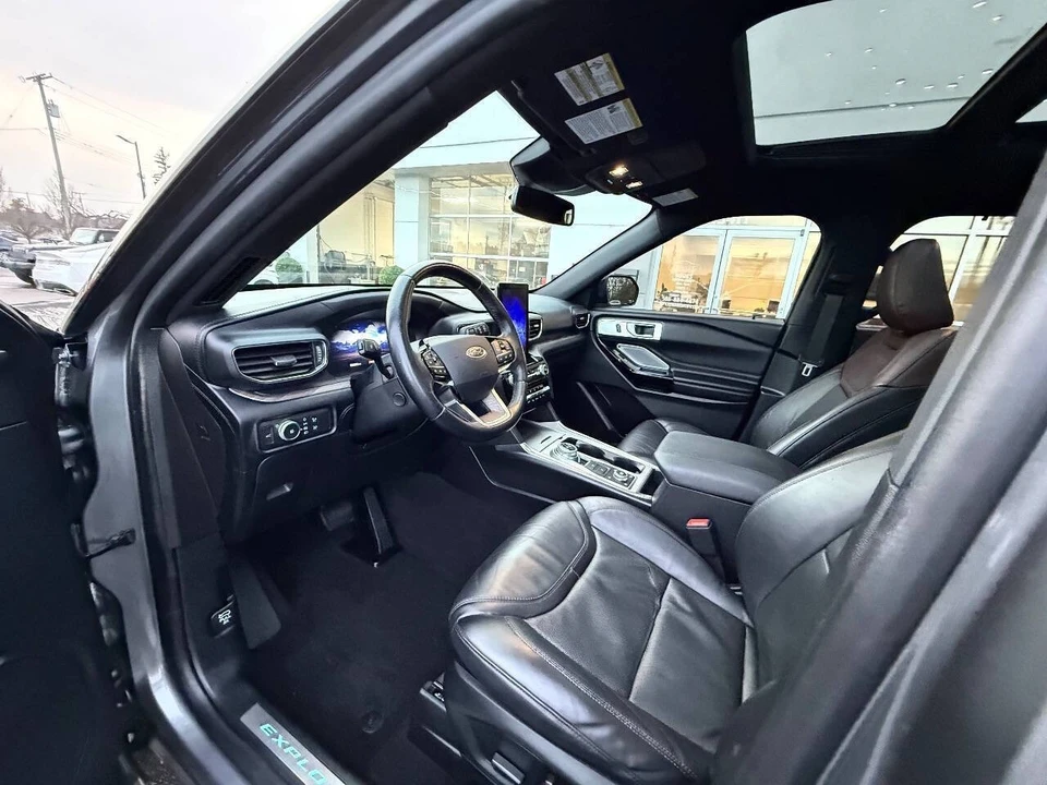 2021 Ford Explorer 6th Gen - Image 10 of 21