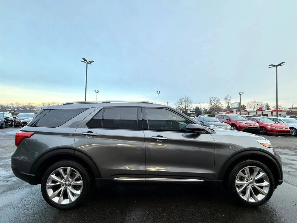 2021 Ford Explorer 6th Gen - Image 6 of 21