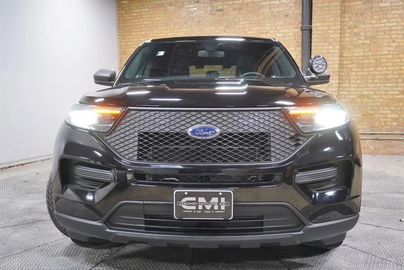 2021 Ford Explorer 6th Gen - Image 4 of 12
