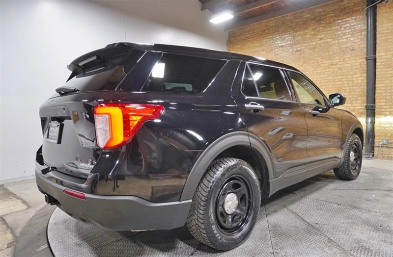 2021 Ford Explorer 6th Gen - Image 10 of 12