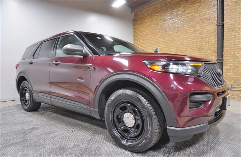 2021 Ford Explorer 6th Gen - Image 6 of 12