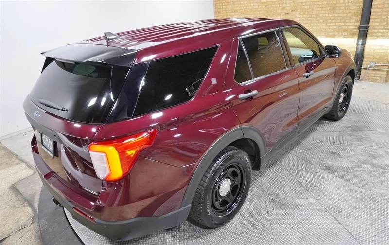 2021 Ford Explorer 6th Gen - Image 11 of 12