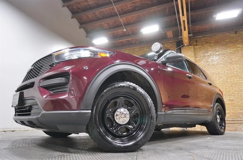 2021 Ford Explorer 6th Gen - Image 3 of 12