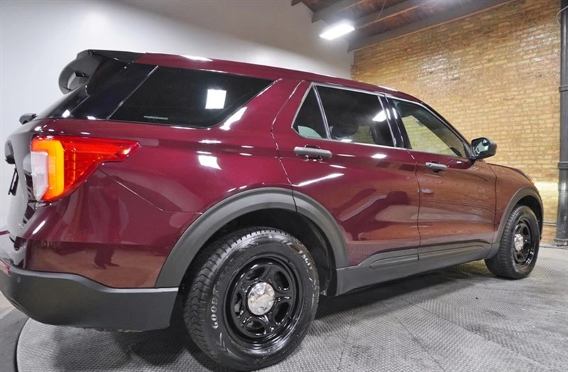 2021 Ford Explorer 6th Gen - Image 12 of 12