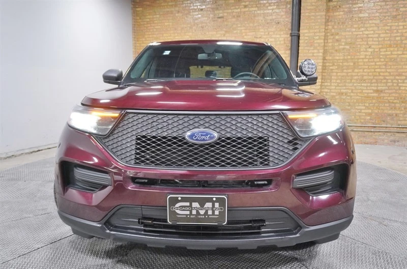 2021 Ford Explorer 6th Gen - Image 4 of 12