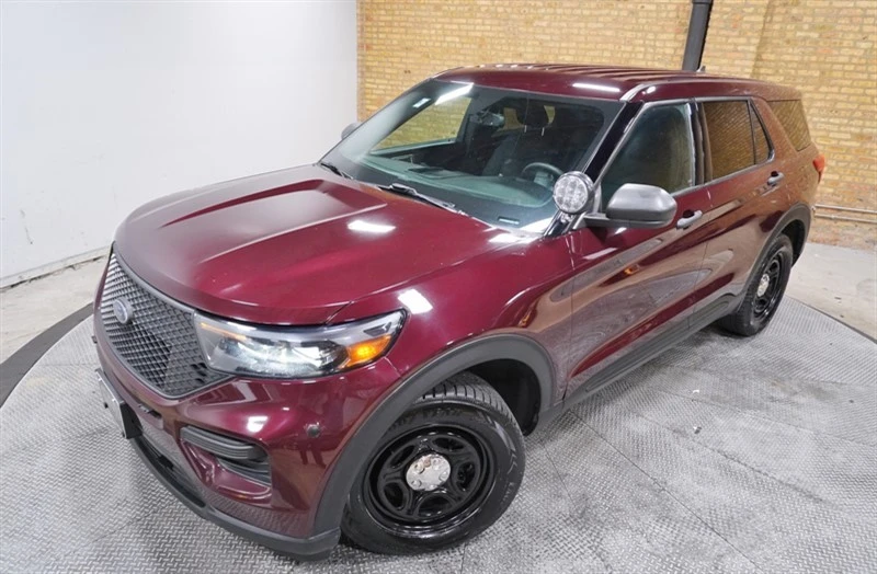 2021 Ford Explorer 6th Gen - Image 2 of 12