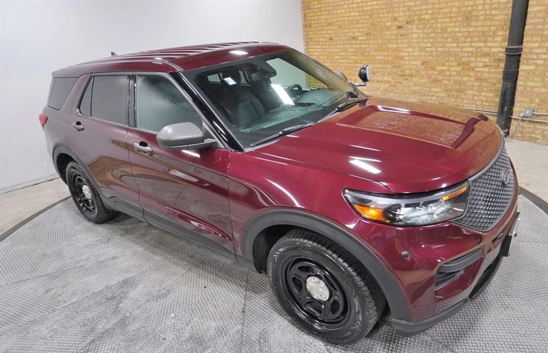 2021 Ford Explorer 6th Gen - Image 7 of 12