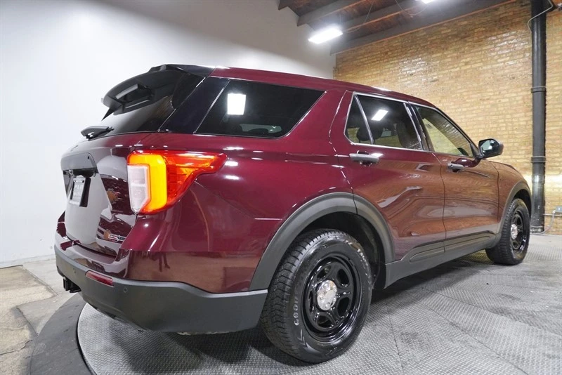 2021 Ford Explorer 6th Gen - Image 10 of 12