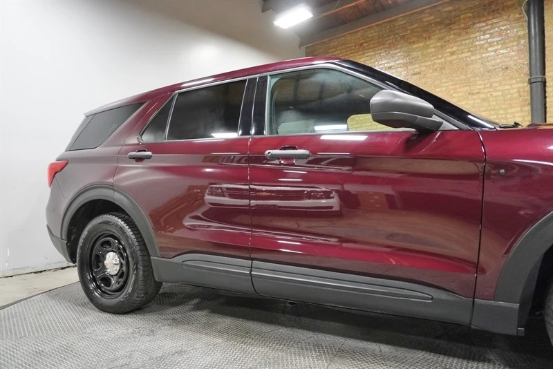 2021 Ford Explorer 6th Gen - Image 9 of 12