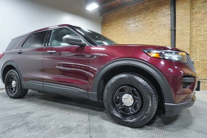 2021 Ford Explorer 6th Gen - Image 8 of 12